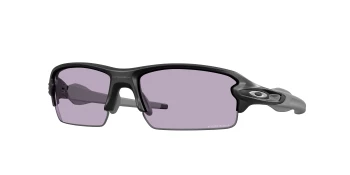 Oakley OO9271 FLAK 2.0 (A) Asian Fit style-color 927160 Matte Black / Prizm Slate Lens
