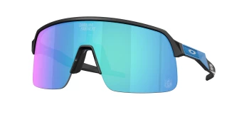 Oakley SUTRO LITE OO9463 style-color 946385 Matte Black / Prizm Sapphire Lens