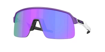 Oakley SUTRO LITE OO9463 style-color 9463B5 Matte Electric Purple / Prizm Violet Lens
