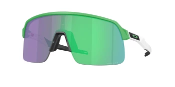Oakley SUTRO LITE OO9463 style-color 9463B6 Matte Team Green / Prizm Jade Lens