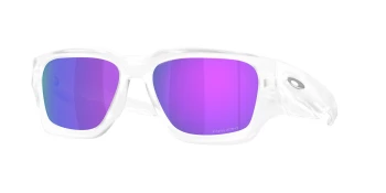 Oakley OO9514 INSTAGATOR 0OO9514 style-color 951406 Matte Clear / Prizm Violet Lens