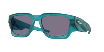 Oakley OO9514 INSTAGATOR 0OO9514 style-color 951408 Matte Transparent Artic Surf / Prizm Grey Lens