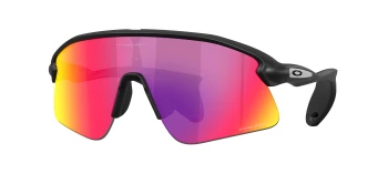 Oakley OO9517 STUNT DEVIL 0OO9517 style-color 951702 Matte Black / Prizm Road Lens
