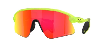 Oakley OO9517 STUNT DEVIL 0OO9517 style-color 951703 Matte Uranium / Prizm Ruby Lens