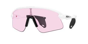 Oakley OO9517 STUNT DEVIL 0OO9517 style-color 951707 Matte White / Prizm Low Light Lens