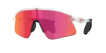 Oakley OO9517 STUNT DEVIL 0OO9517 style-color 951710 Matte Clear / Prizm Field Lens