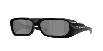 Oakley OO9520 PERMIAN 0OO9520 style-color 952001 Black / Prizm Black Lens