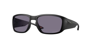 Oakley OO9521 TOURNIQUET 0OO9521 style-color 952101 Matte Black / Prizm Grey Lens