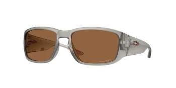 Oakley OO9521 TOURNIQUET 0OO9521 style-color 952102 Matte Grey Smoke / Prizm Bronze Lens