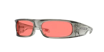 Oakley OO9522 HIGHLAND 0OO9522 style-color 952203 Grey Ink / Prizm Peach Lens