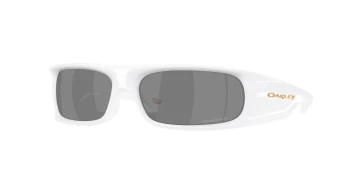 Oakley OO9522 HIGHLAND 0OO9522 style-color 952202 Pearlized White / Prizm Black Lens