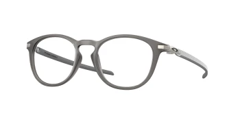 Oakley OX8149F PITCHMAN R CARBON A 0OX8149F style-color 814902 Satin Grey Smoke