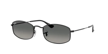 Ray-Ban RB3832 style-color 002/71 Black / Gradient Grey Lens