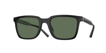 Oliver Peoples OV5553SU MR FEDERER style-color 70019A Semi - Matte Black / G-15 Polar Lens