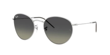 Ray-Ban RBR0103S ROUND REVERSE 0RBR0103S style-color 003/11 Silver / Grey Gradient Lens