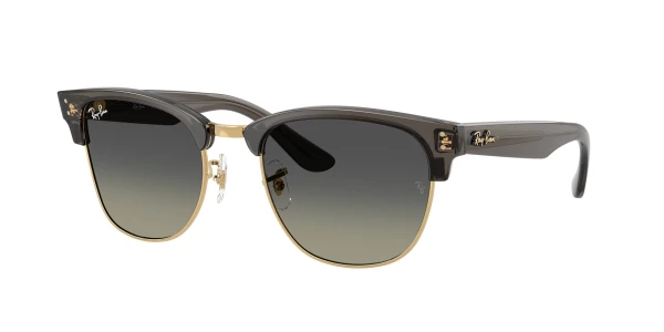 Ray-Ban RB4175 CLUBMASTER OVERSIZED Sunglasses | Free Shipping