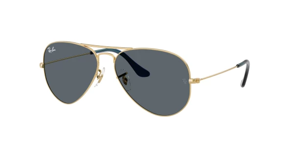Ray-Ban RB3025 AVIATOR LARGE METAL