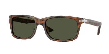 Persol PO3048S style-color 108/31 Caffe / Green Lens