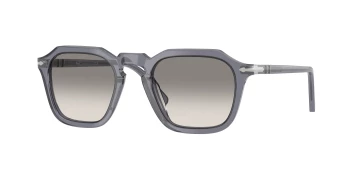 Persol PO3292S style-color 123932 Transparent Ocean / Clear Gradient Grey Lens