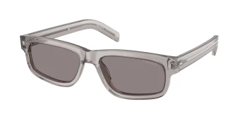Prada PR B11S style-color 10J03D Hematite / Grey Lens