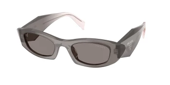 Prada PR B16SF style-color 20F80Q Grey / Dark Grey Lens