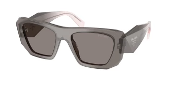 Prada PR B18S style-color 20F80Q Grey / Dark Grey Lens
