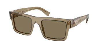 Prada PR 19WS style-color 29E90F Terra / Terra Bio Lens