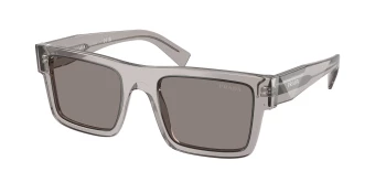 Prada PR 19WS style-color 10J80Q Hematite / Dark Grey Lens