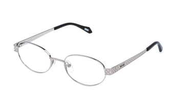 Just Cavalli VJC168 style-color 0579 Shiny Palladium