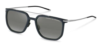 Porsche Design P8992 style-color B175 Blue W Smoke Grad