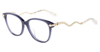 Roberto Cavalli VRC121 style-color 0956 Shiny Oplaline Blue