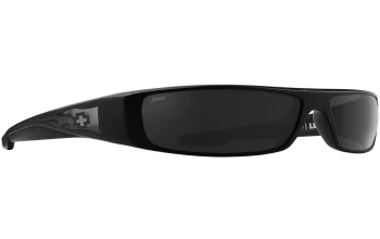 Spy LOGAN style-color 2316 Matte Black Gloss Black Flames / Happy Gray Lens