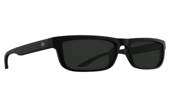 Spy DISCORD style-color 2703 Matte Black / Happy Gray Green Lens
