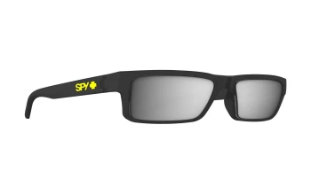 Spy MONTANA style-color 1351 Matte Translucent Black / Happy Bronze Platinum Mirror Lens