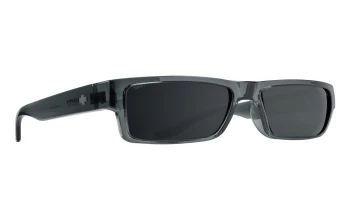 Spy CYRUS style-color 1850 Translucent Gunmetal / Happy Gray with Gunmetal Mirror Lens