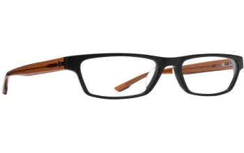 Spy WESTON 54 style-color 1230 Matte Black Trans Sepia