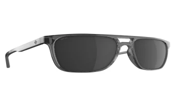 Spy CZAR style-color 1850 Translucent Gunmetal / Happy Gray with Gunmetal Mirror Lens