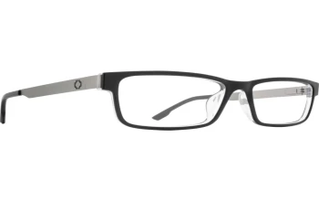 Spy HALE 58 style-color Black Clear Gunmetal