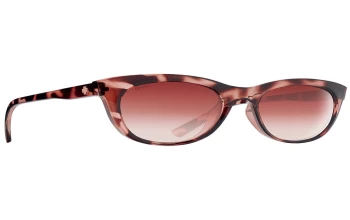 Spy BOUNDLESS style-color 1171 Peach Tort / Bronze Peach Pink Fade Lens