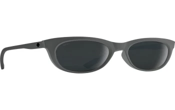 Spy BOUNDLESS style-color 1277 Matte Gunmetal / Gray Polar with Black Spectra Mirror Lens