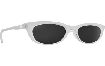 Spy BOUNDLESS style-color 1189 Matte Crystal / Gray Lens
