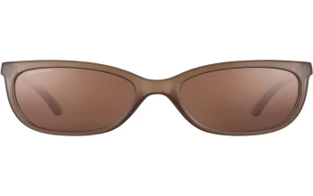 Serengeti AGATA style-color 549 Shiny Espresso / Mineral Polarized Drivers Cat 2 to 3 Lens