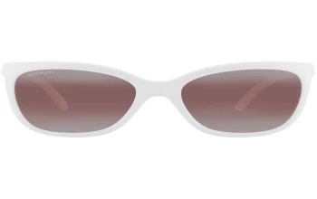 Serengeti AGATA style-color 650 Matte White / Mineral Polarized Sedona Bi Mirror Cat 3 to 3 Lens