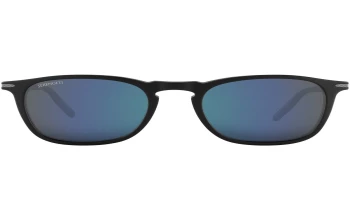 Serengeti DELIO style-color 546 Matte Black / Mineral Polarized 555nm Blue Cat 2 to 3 Lens