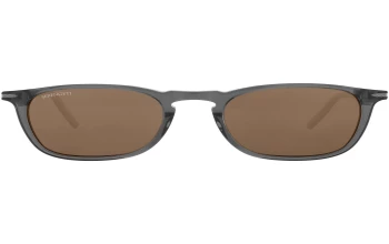 Serengeti DELIO style-color 771 Crystal Slate / Mineral Polarized Drivers Cat 2 to 3 Lens