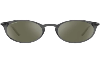 Serengeti LEONORA style-color 752 Shiny Translucent Dark Grey / Mineral Polarized 555nm Cat 3 to 3 Lens
