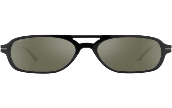 Serengeti MARCO style-color 11 Black / Mineral Polarized 555nm Silver Cat 3 to 3 Lens