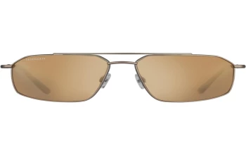 Serengeti WAYNE style-color 617 Brushed Bronze / Mineral Polarized Drivers Gold Cat 3 to 3 Lens