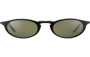 Serengeti RAFFAELE style-color 547 Shiny Black / Mineral Polarized 555nm Cat 3 to 3 Lens