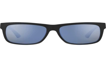 Serengeti POSITANO style-color 546 Matte Black / Mineral Polarized 555nm Blue Cat 2 to 3 Lens